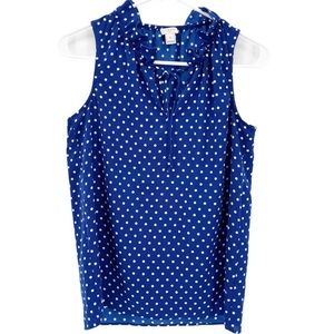 JCrew Factory Sleeveless Top